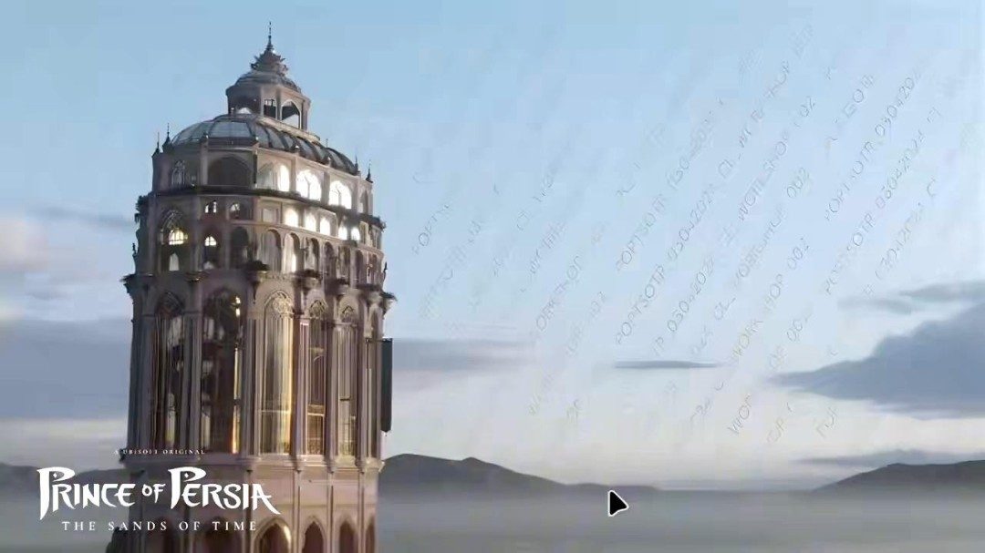 《波斯王子：时之砂》重制版截图泄露 画面令人惊艳
