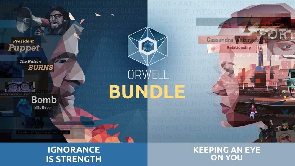 广受好评的《Orwell》监控惊悚系列现已登陆 NS,并完全兼容 NS2