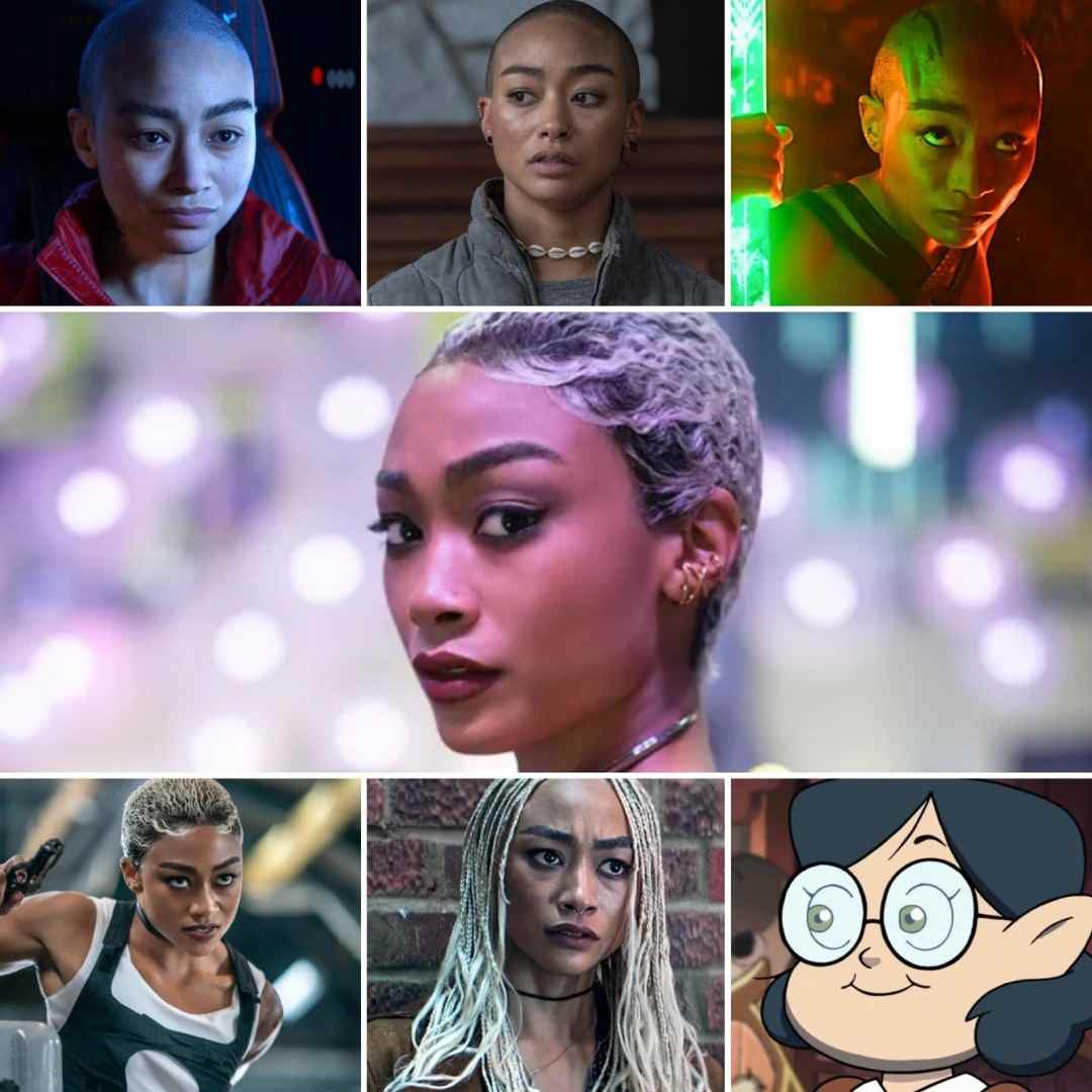 顽皮狗为《星际:异端先知》女主庆生 并称赞其演技