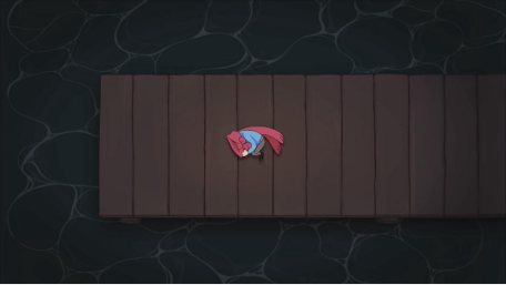 以披萨和斜塔闻名的意大利人,用铅笔画出了奇特的类银河城游戏