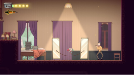 以披萨和斜塔闻名的意大利人,用铅笔画出了奇特的类银河城游戏