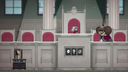 以披萨和斜塔闻名的意大利人,用铅笔画出了奇特的类银河城游戏