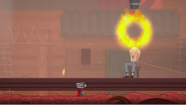 以披萨和斜塔闻名的意大利人,用铅笔画出了奇特的类银河城游戏