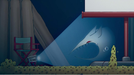 以披萨和斜塔闻名的意大利人,用铅笔画出了奇特的类银河城游戏