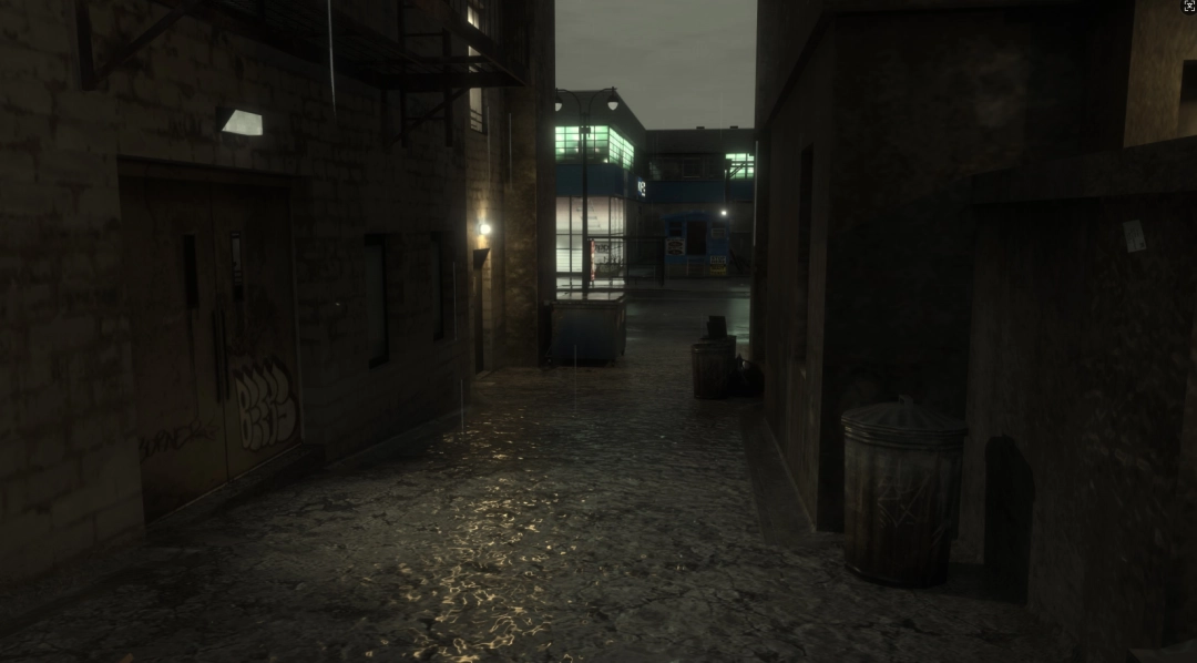 《GTA4》RTX模组呈现惊艳画面!宛如次时代版本