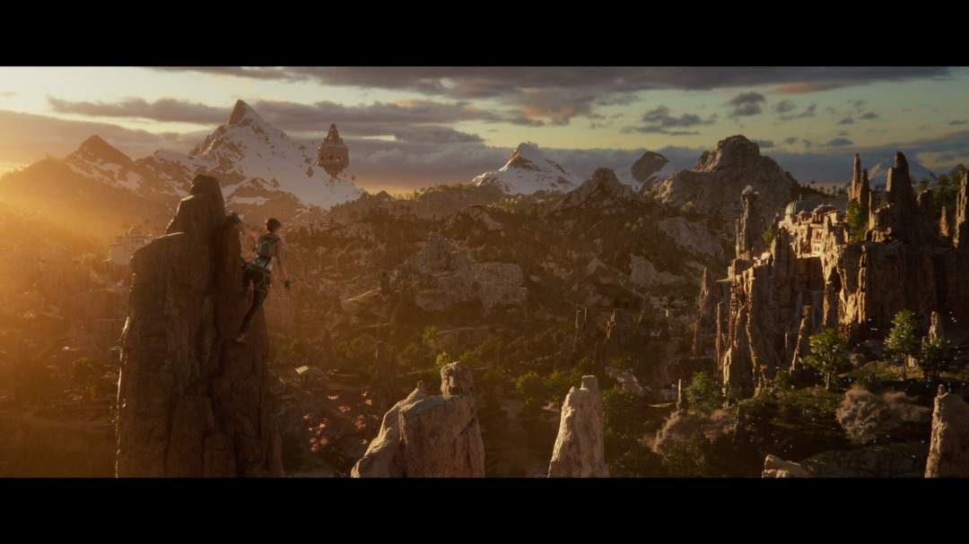 爆料称《古墓丽影:催化剂》将打造无缝地图开放世界