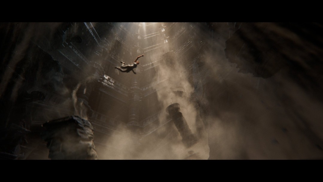 爆料称《古墓丽影:催化剂》将打造无缝地图开放世界