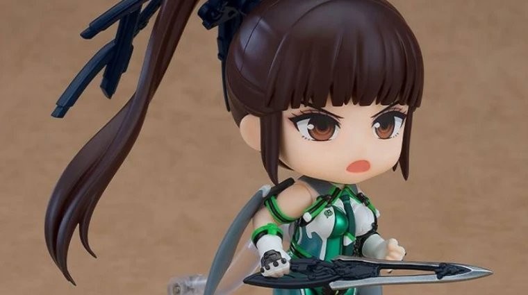 《剑星》粘土手办发布 小小伊芙可爱捏!