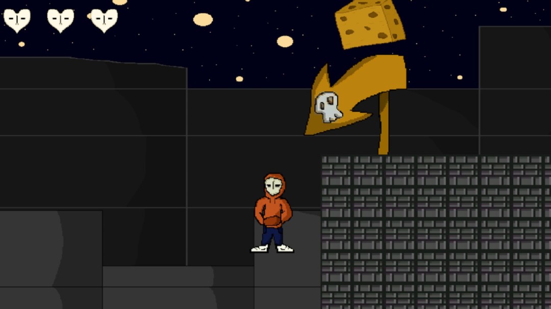 Steam喜加一!中文全好评跳跃游戏《Cursedland》免费领