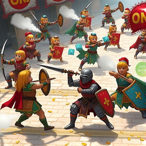 冲呀！饼干人：王国【搬运】pvp强度榜☆