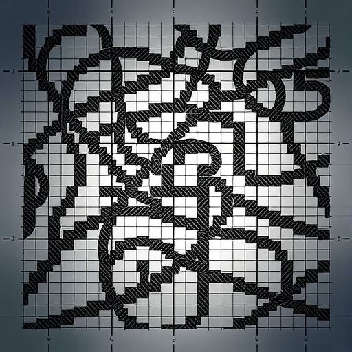 以数织图Nonogram这一关到底怎么闯