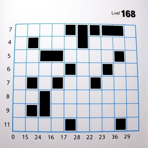 以数织图Nonogram有没有大佬讲一下158关怎么过