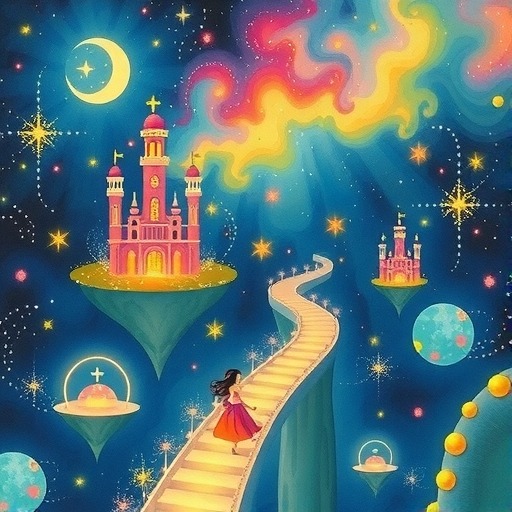 无限暖暖奇想星