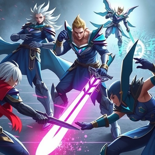 鸣潮3.0四大T0配队盘点，卡夏队依旧强势