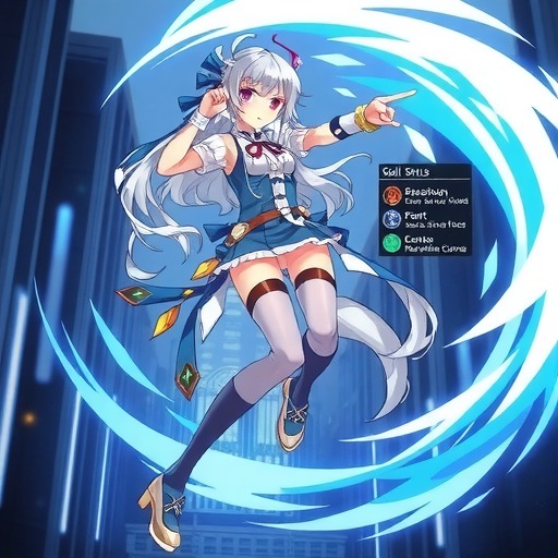 鸣潮卡提希娅复刻一图流攻略