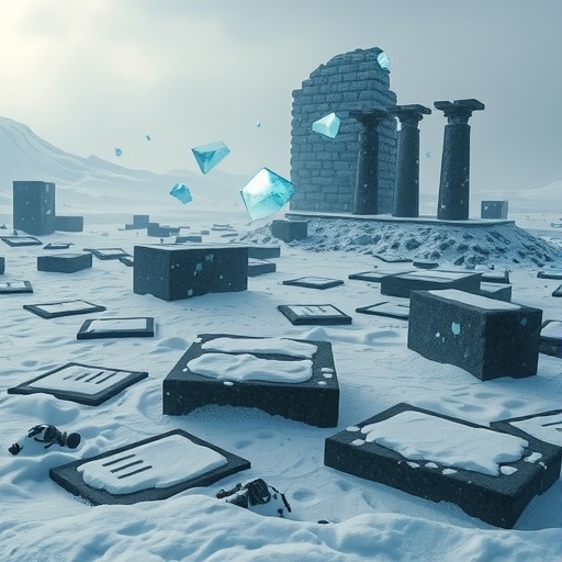 鸣潮鸣潮探索 | 鸣潮罗伊冰原终声残卷全收集