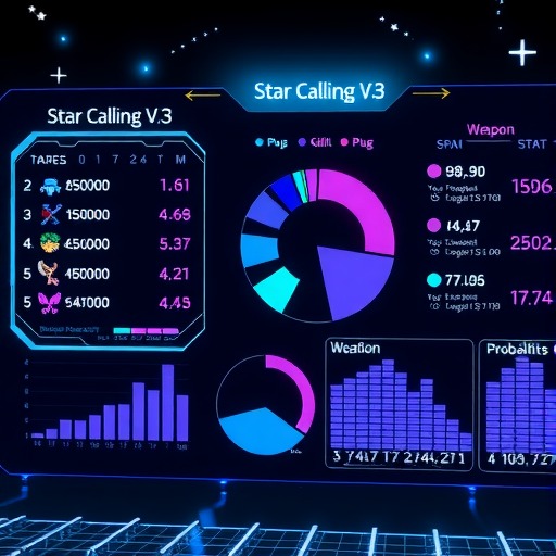 鸣潮鸣潮V3.0星声统计