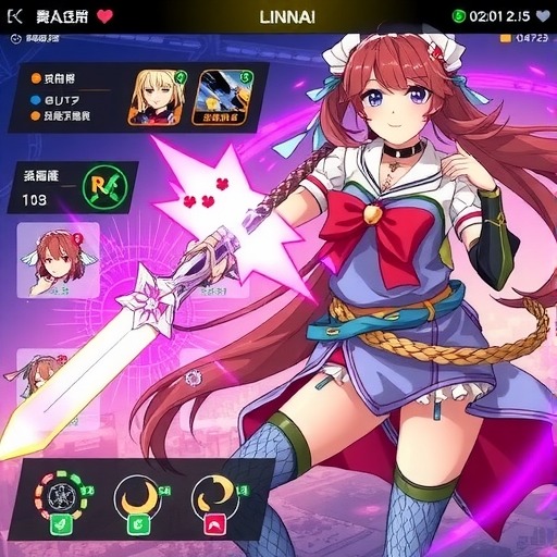 鸣潮鸣潮V3.0|琳奈角色培养一图流攻略