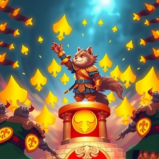 金铲铲之战金铲铲1月8日阵容推荐，金丝狼登顶！