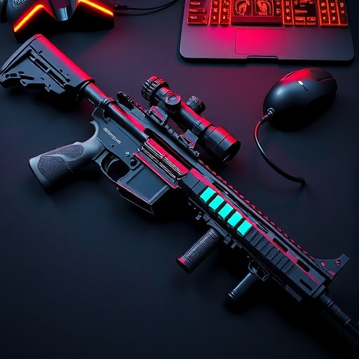 使命召唤手游#玩转CODM#t0枪械