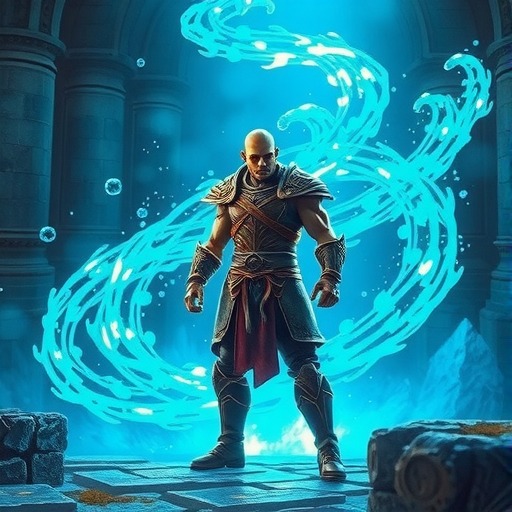 我的勇者战士直接新水开局，不旧魔女过度。