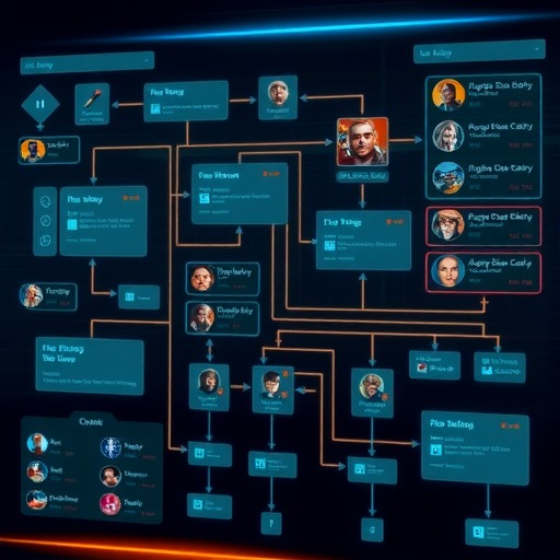 鸣潮鸣潮V3.0上全角色养成一图流