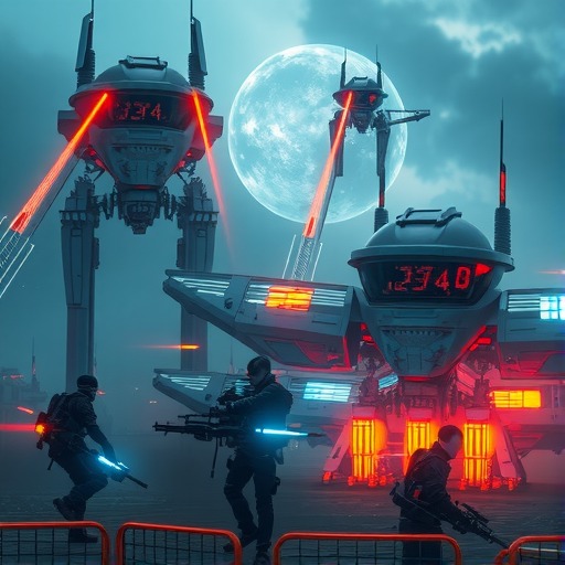 明日方舟：终末地《明日方舟：终末地》「全面测试」测试结束