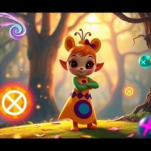 出发吧麦芬麦芬：十转法技能、风格