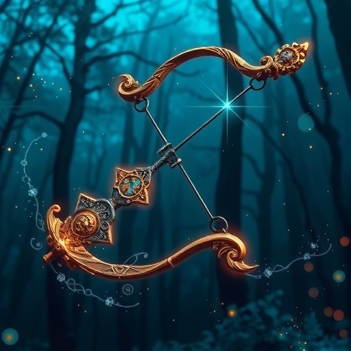 出发吧麦芬麦芬：十转弓（含11转星座）