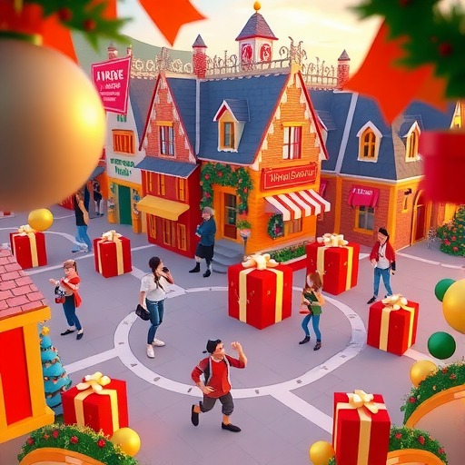 心动小镇开服这些福利别错过及兑换码兑换方式