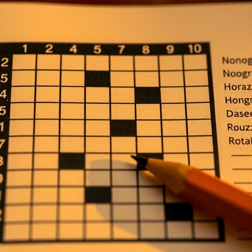 以数织图Nonogram求指教这种关卡该怎么推理？