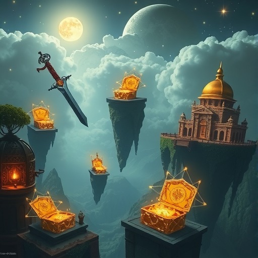 我在神界刷装备【攻略大赛】萌新前中期引路