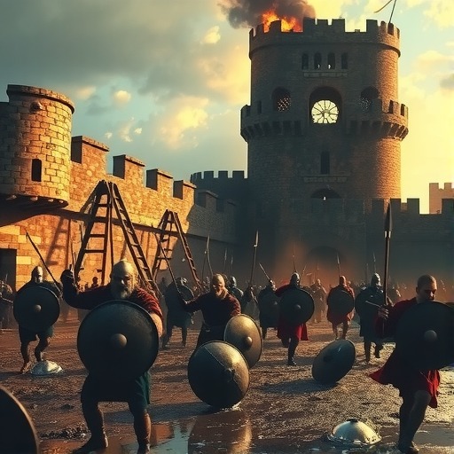 《刺客信条：英灵殿》“围攻巴黎”DLC评测：继续回归经典