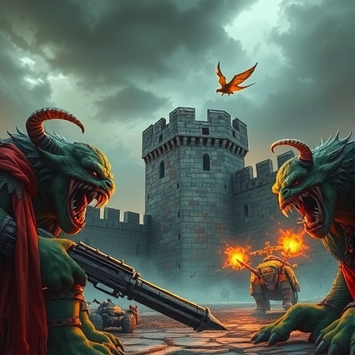 《兽人必须死3》评测：没有太大进步，但依旧好玩