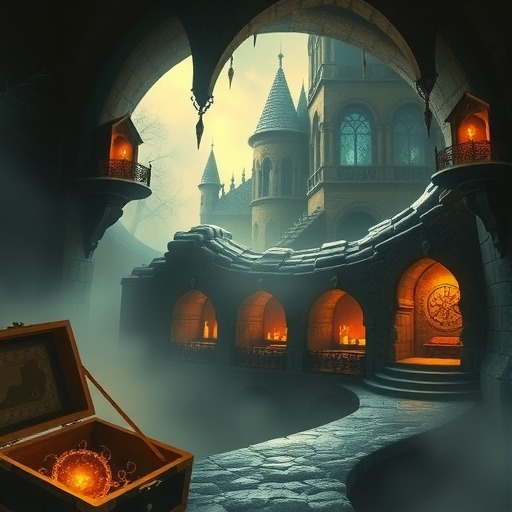 《死亡之门》评测：可能是上半年最好的奇幻冒险游戏