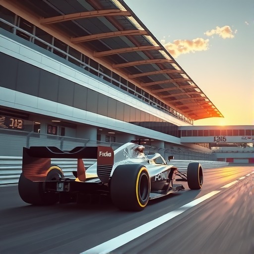 《F1 2021》评测：最好的F1赛事模拟器