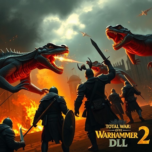 《全面战争：战锤2》DLC评测：勇敢牛牛大战蜥蜴人吧友