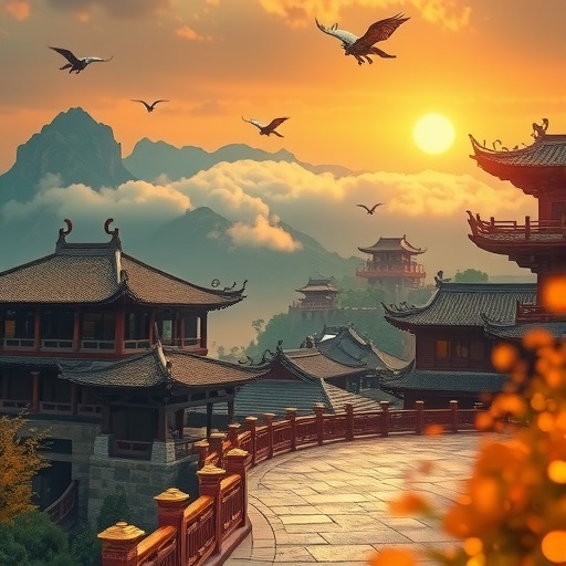 《天神镇》抢先评测：别出心裁，但尚需打磨的“神仙”游戏