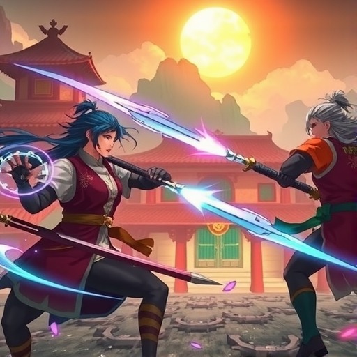 《永劫无间》评测：瑕不掩瑜，时下最好的国产动作类联机游戏