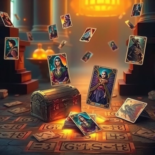 《欺诈之地》评测：本质RPG，做剧情最出色的卡牌游戏