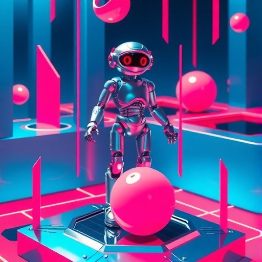 《超级磁力机器人》评测：当平台跳跃游戏不能跳跃