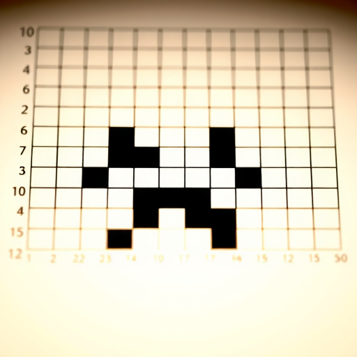 以数织图Nonogram呜呜呜，求帮助