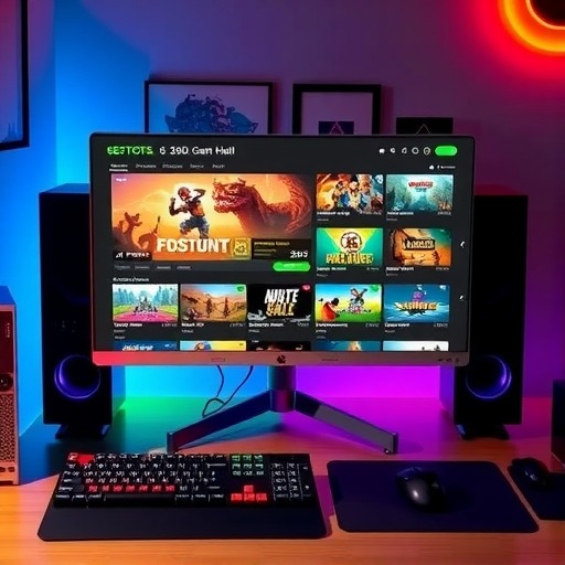 360游戏大厅怎么流畅运行游戏？