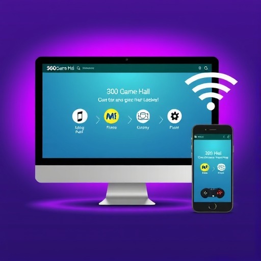 360游戏大厅电脑版和手机版互通吗？