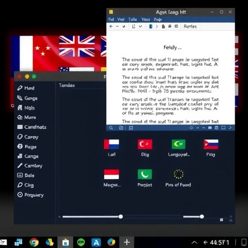 电脑图片翻译软件哪些支持的语言多_翻译准确率高的电脑图片翻译软件合集