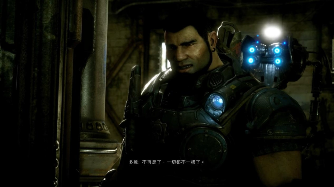 《战争机器:重装上阵》评测:宝刀未老