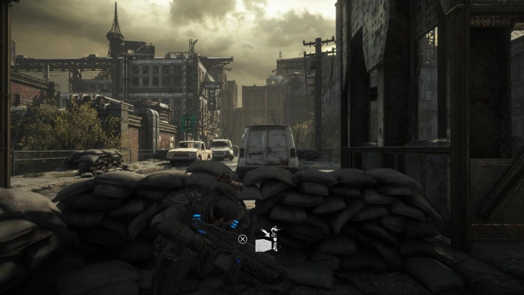 《战争机器:重装上阵》评测:宝刀未老