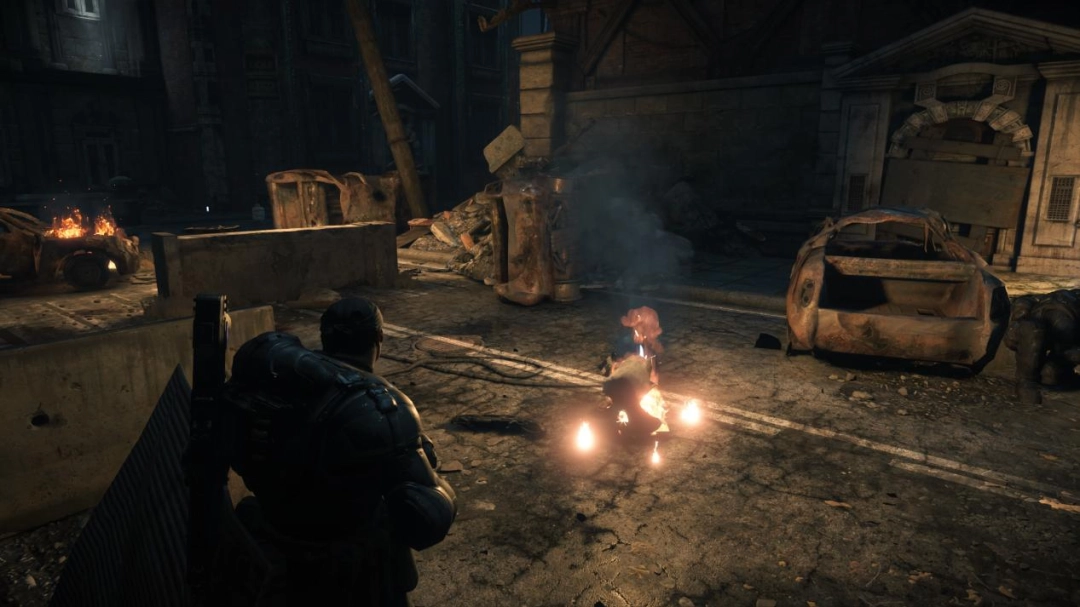 《战争机器:重装上阵》评测:宝刀未老