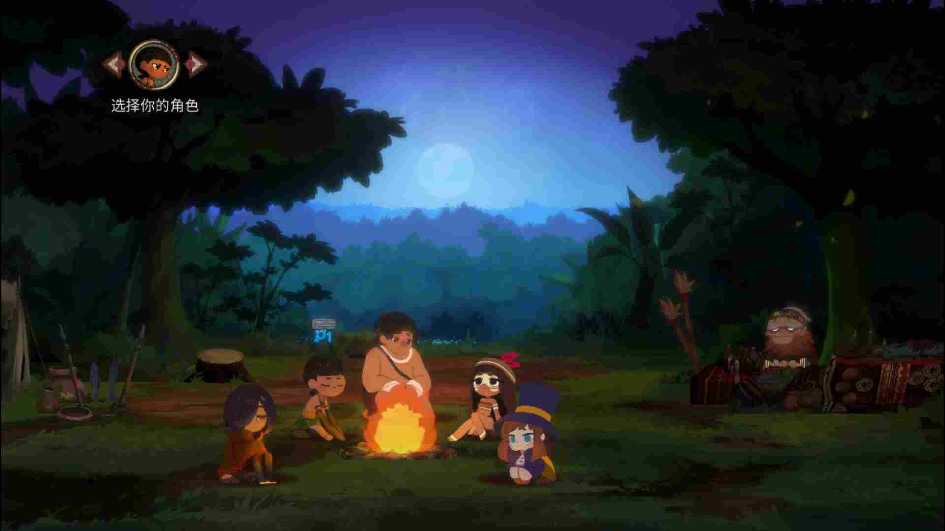 《密林传奇》评测：如果你没几个朋友，就很难从游戏中找到爽点