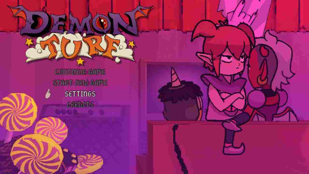 《Demon Truf:魅影飞蝠》评测:魔物娘,到处全是魔物娘